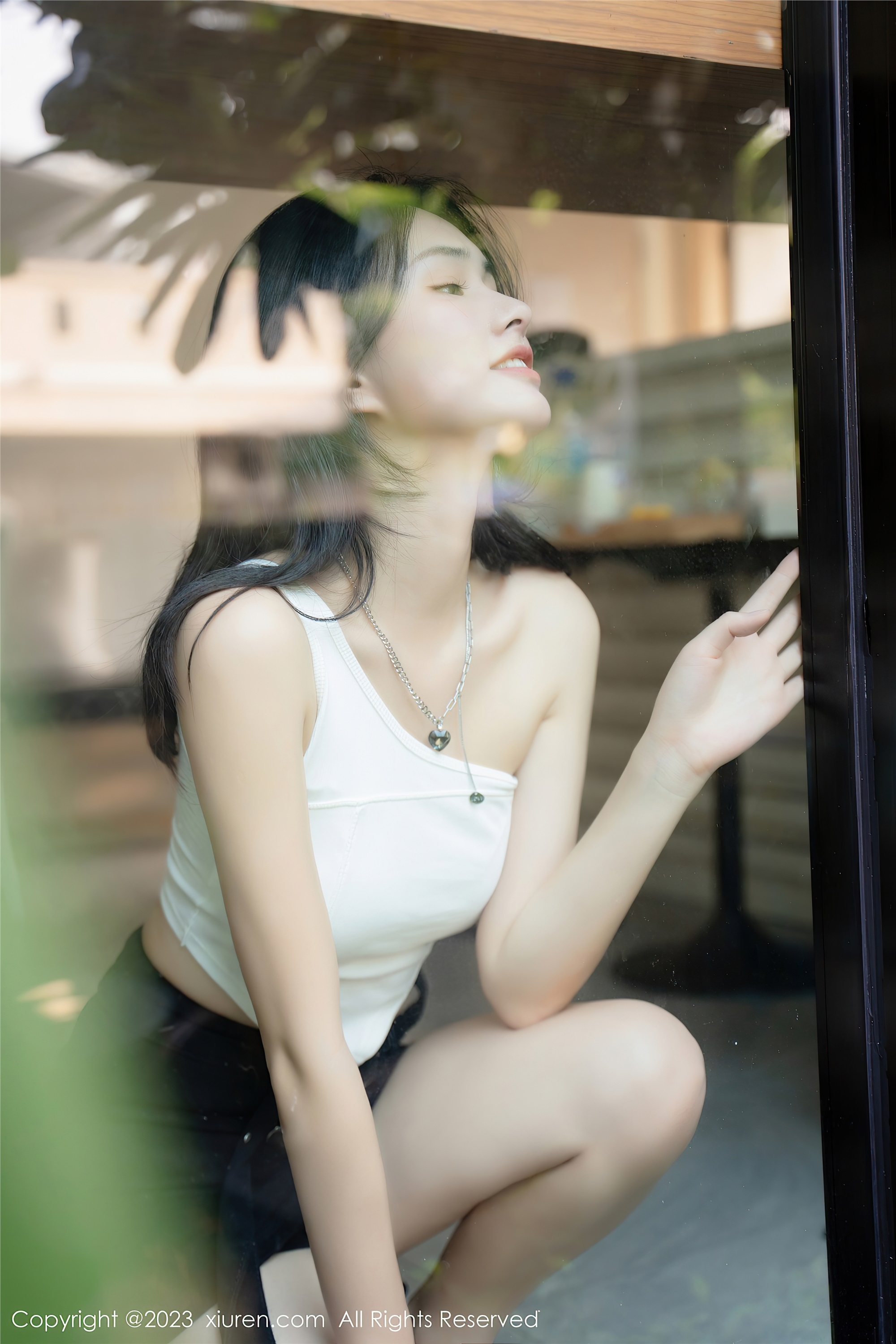 XiuRen秀人网  2023.05.25 NO.6798 艾希儿